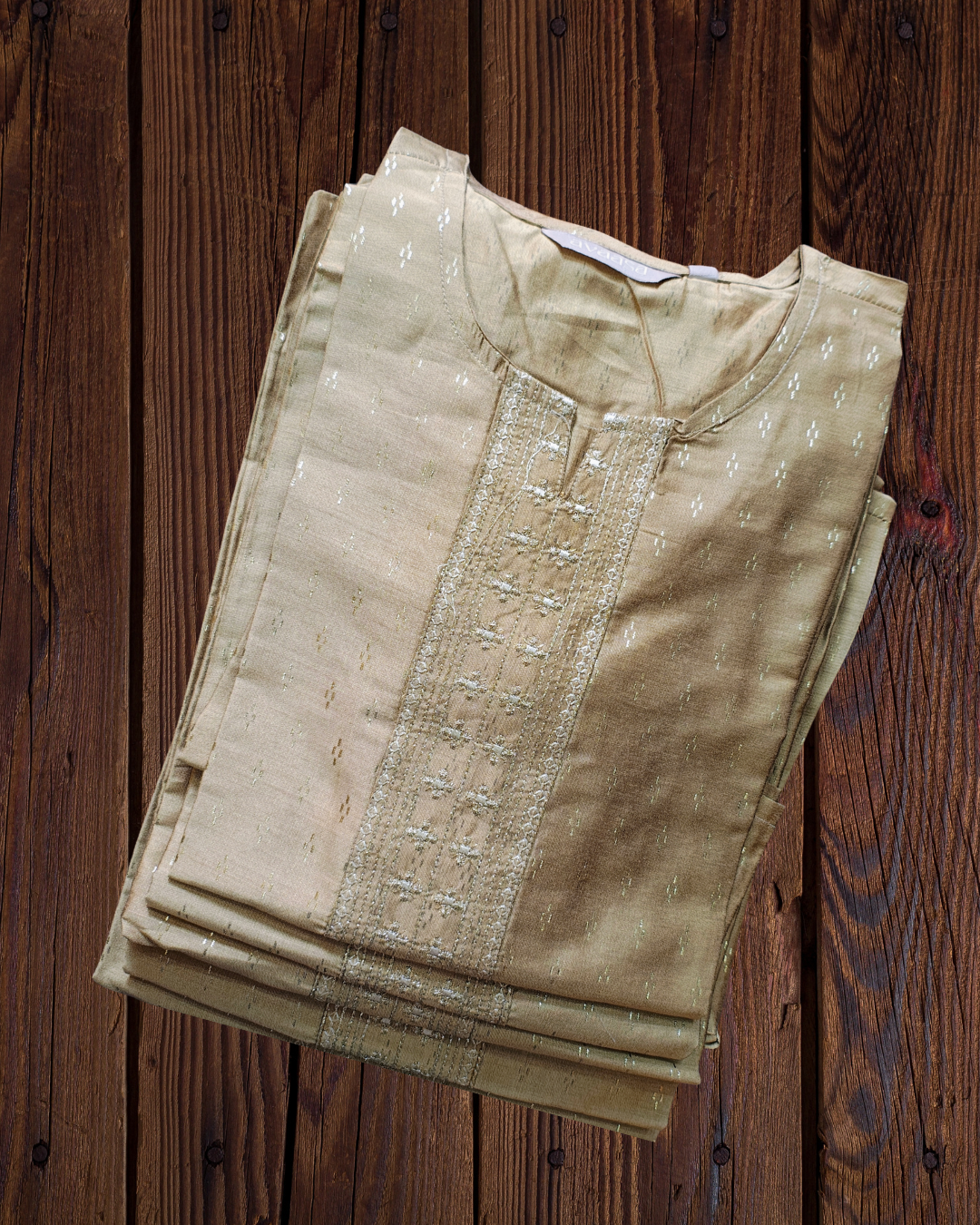 Light Brown Colour Kurtas