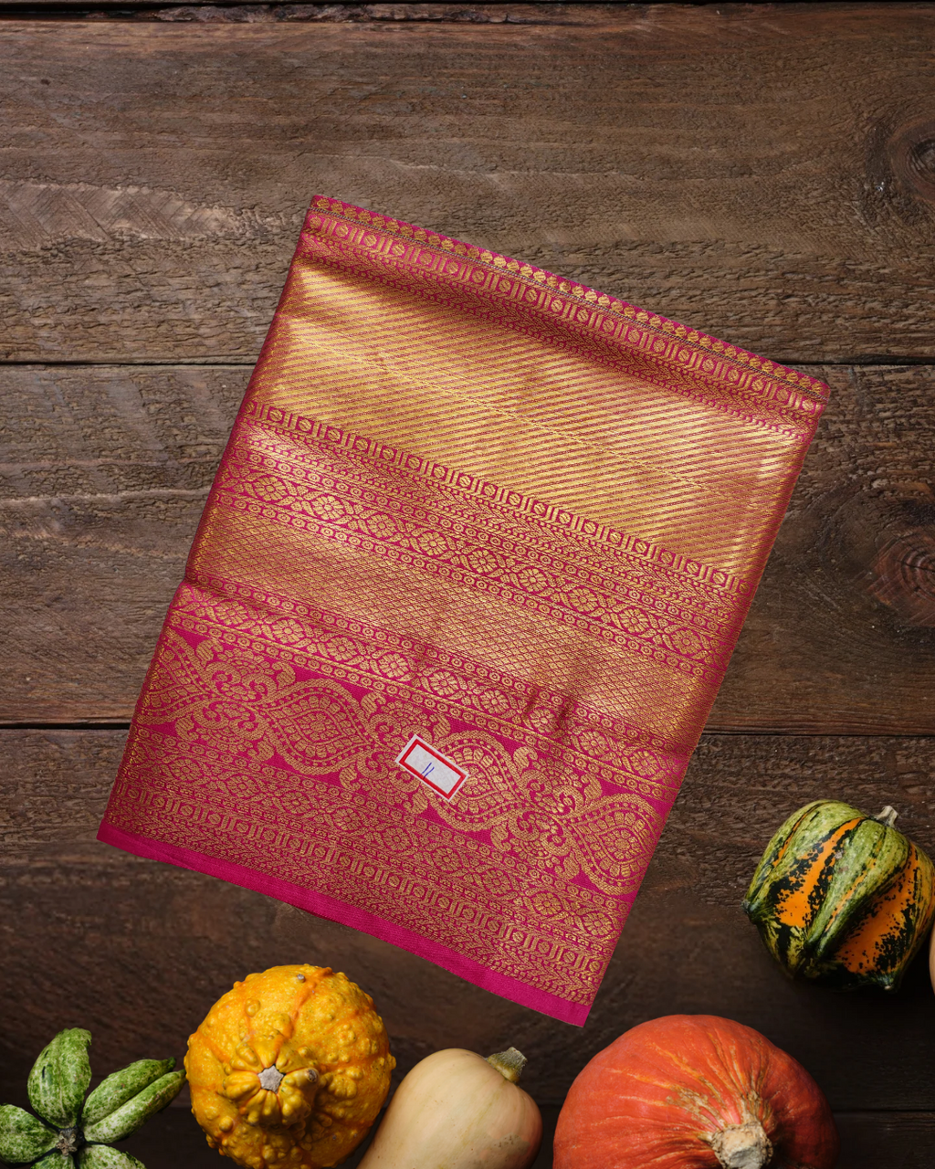 Blue Shade Dharmavaram Pattu Pavada